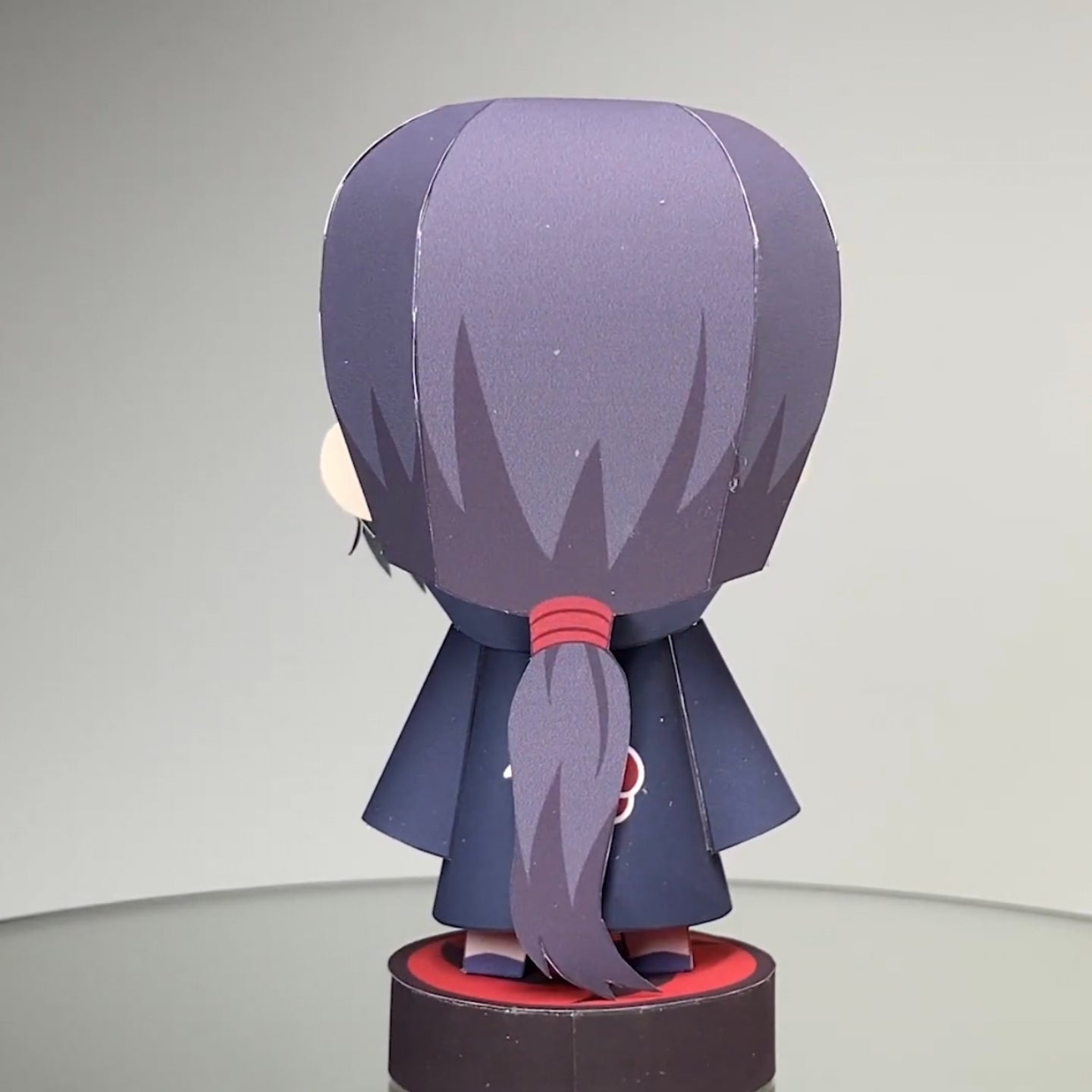 Itachi Ucchia – Printable Paper 3D Figure