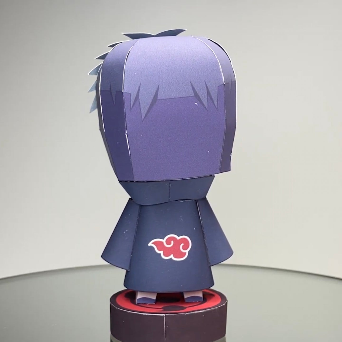 Obito Ucchia – Printable Paper 3D Figure