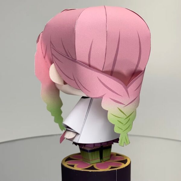 MITSURI KANROJI – PRINTABLE PAPER 3D FIGURE