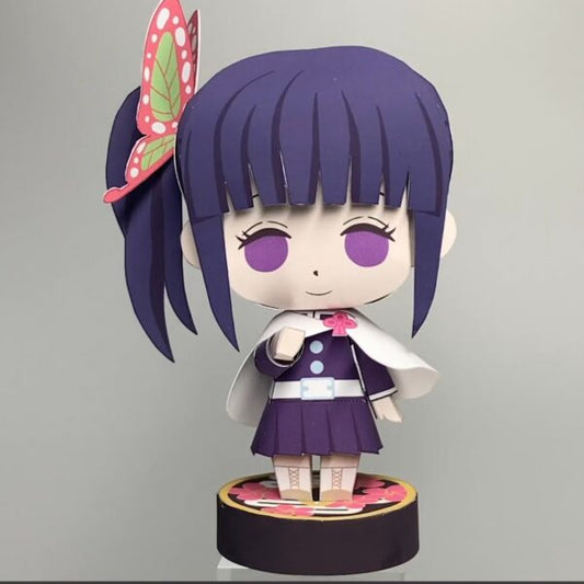 KANAO TSUYURI – PRINTABLE PAPER 3D FIGURE