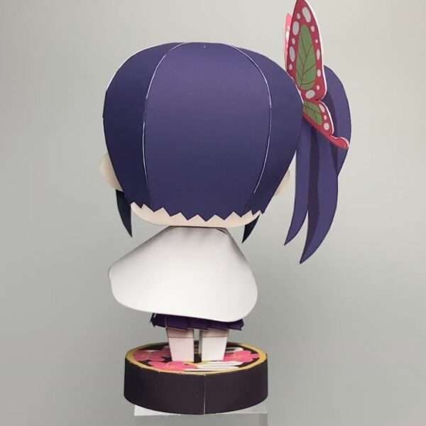 KANAO TSUYURI – PRINTABLE PAPER 3D FIGURE